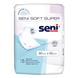 Podkłady higieniczne Seni Soft Super