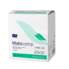 Jałowe kompresy z gazy Matocomp (ind. pakowane)