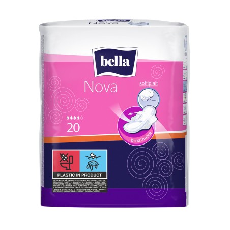 Podpaski higieniczne Bella Nova