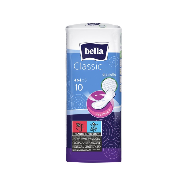 Podpaski higieniczne Bella Classic
