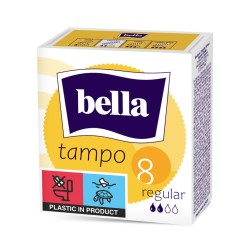 Tampony Bella Regular Easy Twist