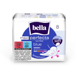 Podpaski higieniczne Bella Perfecta Ultra Maxi Blue
