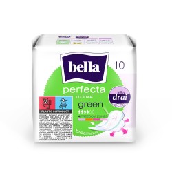Podpaski higieniczne Bella Perfecta Ultra Green