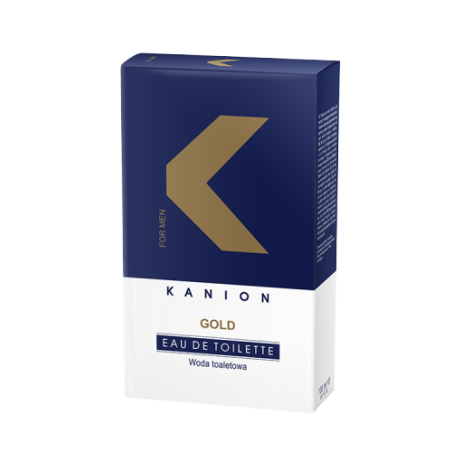 Kanion Gold woda toaletowa 100 ml