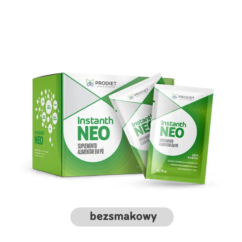 ProDiet INSTANTH NEO 13,75g suplement wspierający zdrowie i pracę mózgu, 1 saszetka