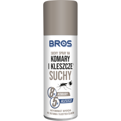 BROS Suchy Spray na Komary...