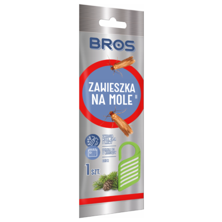 BROS Zawieszka na mole