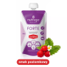 Nutrego Forte Dieta wysokokaloryczna, wysokobiałkowa, poziomka, 200 ml