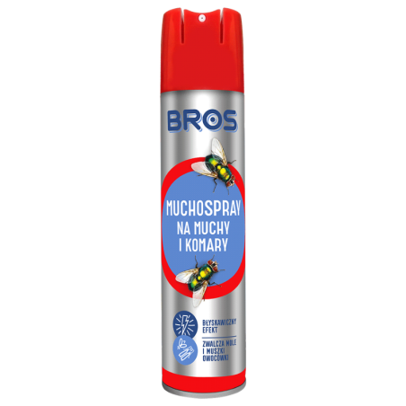 BROS Muchospray 400ml