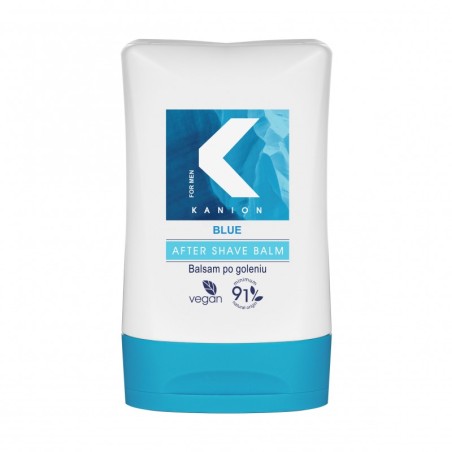 Kanion Blue balsam po goleniu 150 ml