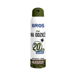 BROS Spray na odzież -...