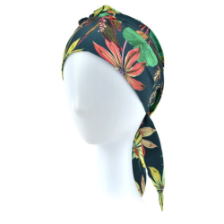 Turban Crocus 356 Rokoko