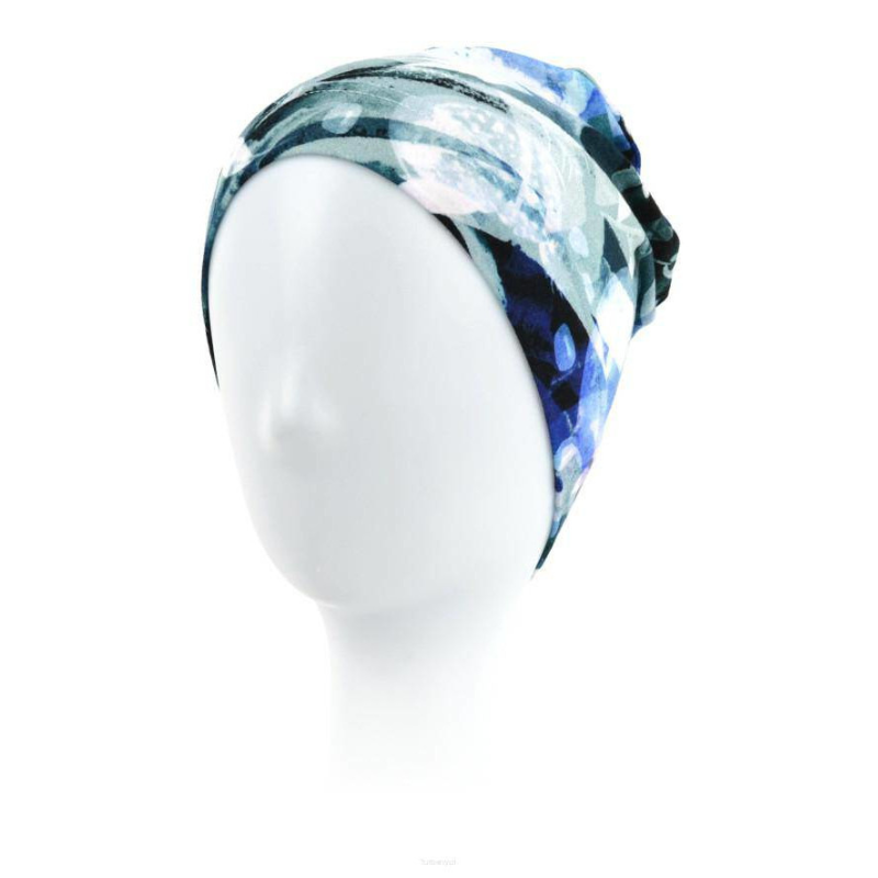 Turban Bali 58A Rokoko