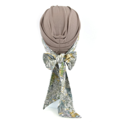 Turban Olivia BM141 Rokoko