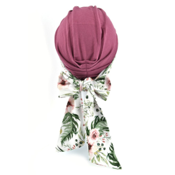 Turban Olivia BM014 Rokoko