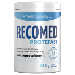 RecoMed Protefast 260 g,...