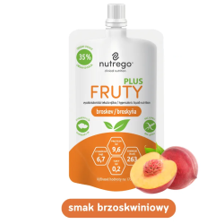 Nutrego Fruty Plus...