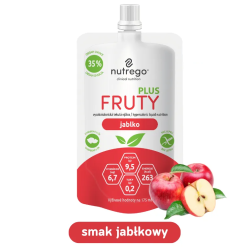 Nutrego Fruty Plus...