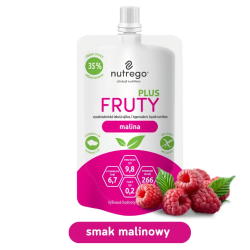 Nutrego Fruty Plus...