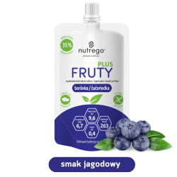 Nutrego Fruty Plus...