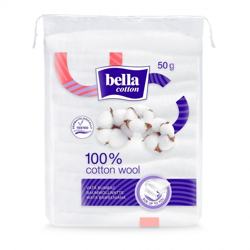 Wata bawełniana Bella Cotton