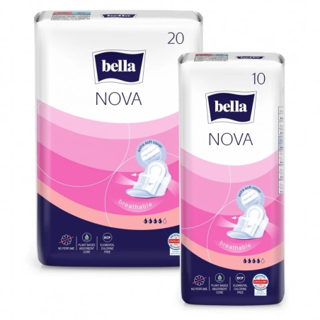 Podpaski higieniczne Bella Nova