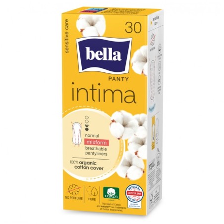 Wkładki higieniczne Bella Panty Intima Normal MixForm