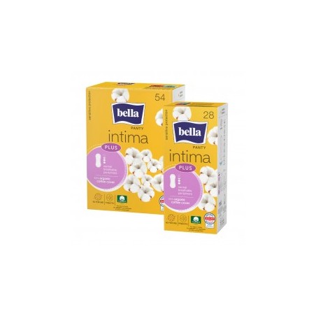 Wkładki higieniczne Bella Panty Intima Plus Normal