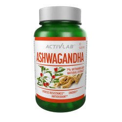 ACTIVLAB Ashwagandha, 60...