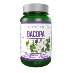 ACTIVLAB Bacopa (60 kapsułek)