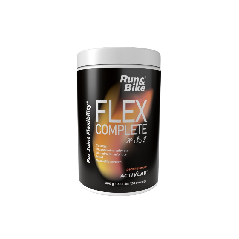 ACTIVLAB Run&Bike Flex Complete, 400 g