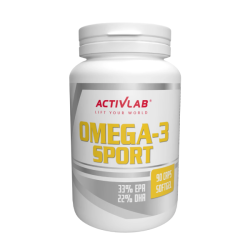 ACTIVLAB Omega 3 SPORT, 90...