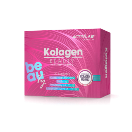 ACTIVLAB Kolagen Beauty, 30 kapsułek