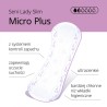 Wkładki urologiczne dla kobiet Seni Lady Slim Micro Plus, 20 sztuk