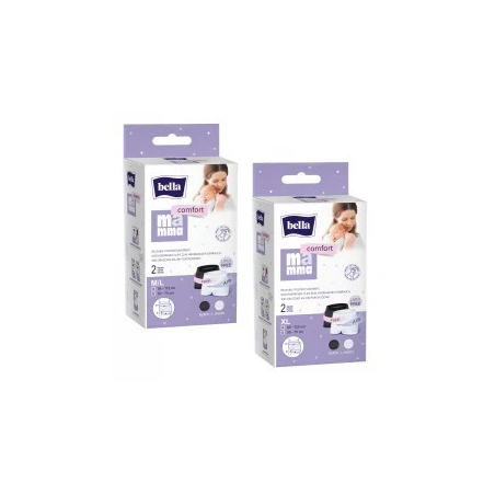 Majtki poporodowe Bella Mamma Comfort 2 szt.