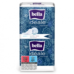 Podpaski higieniczne Bella Ideale StayDrai Regular