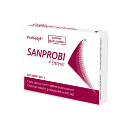 Sanprobi 4 Enteric, 20...