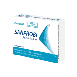 SANPROBI Active and Sport,...