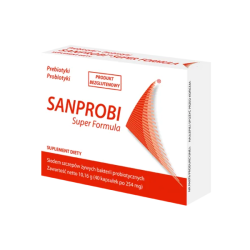SANPROBI Super Formula, 40...