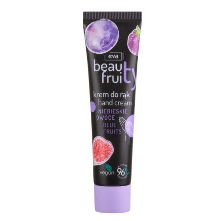Eva Natura Beauty Fruity krem do rąk Niebieskie Owoce 30 ml