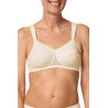 Camilla SB - biustonosz bez fiszbin AMOENA - off-white