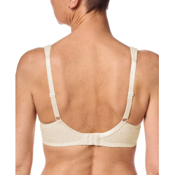 Camilla SB - biustonosz bez fiszbin AMOENA - off-white