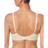 Camilla SB - biustonosz bez fiszbin AMOENA - off-white