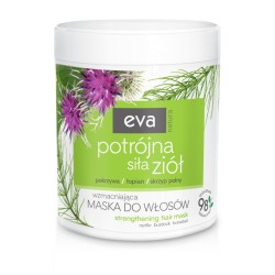 Wzmacniająca maska do...