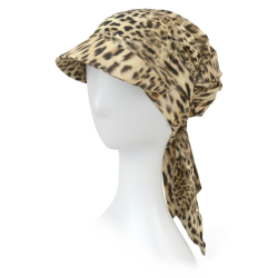 Turban Palermo z daszkiem...