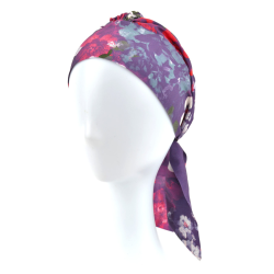 Turban Crocus 355 Rokoko