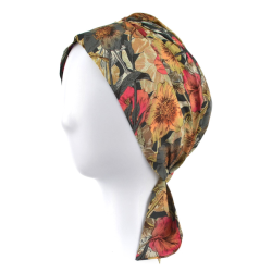 Turban Crocus T-18 Rokoko