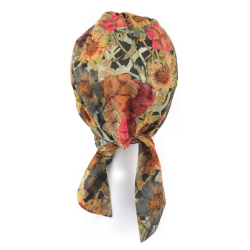 Turban Crocus T-18 Rokoko