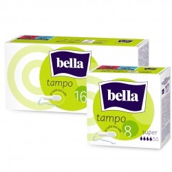 Tampony higieniczne Bella...