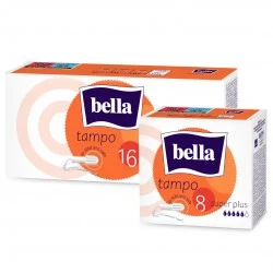 Tampony higieniczne Bella...